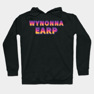 Wynonna Earp Hoodie